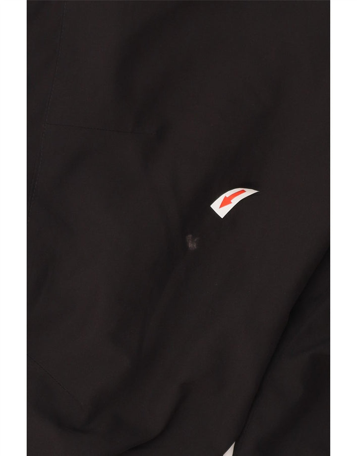 PUMA Herren-Trainingshose, Größe S, Schwarz, Polyester