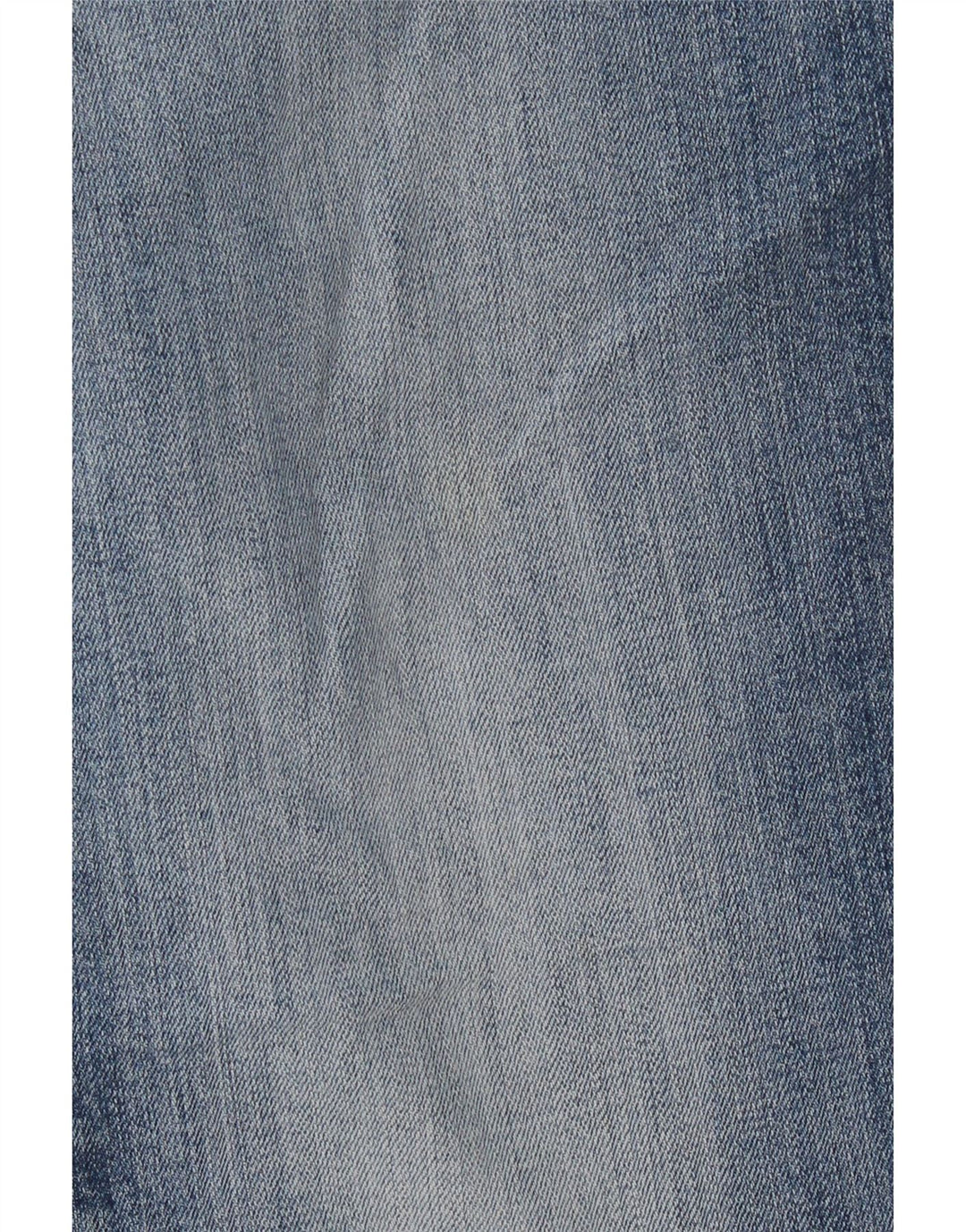 LEVI'S Damen Capri-Jeans US 12 Large W31 L18 Blaue Baumwolle