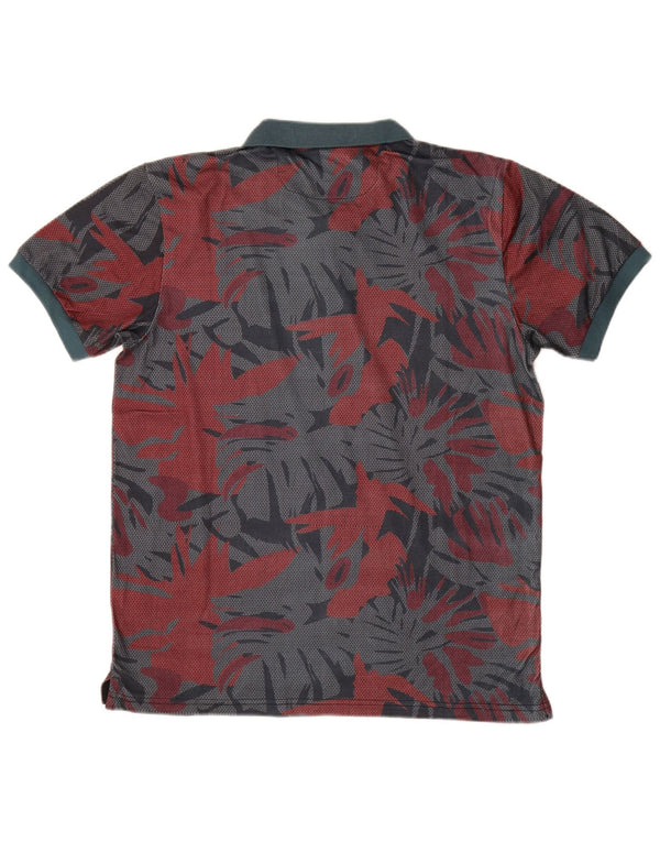 Hugo Boss Herren-Poloshirt, groß, mehrfarbig, Baumwolle