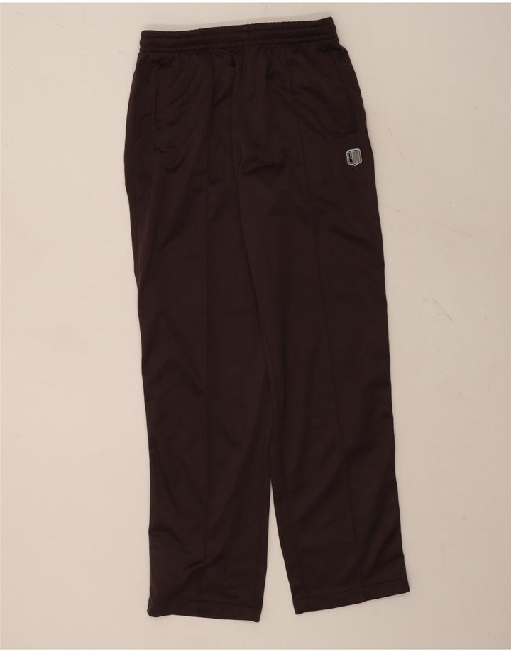 ASICS Herren-Trainingshose, groß, braunes Polyester