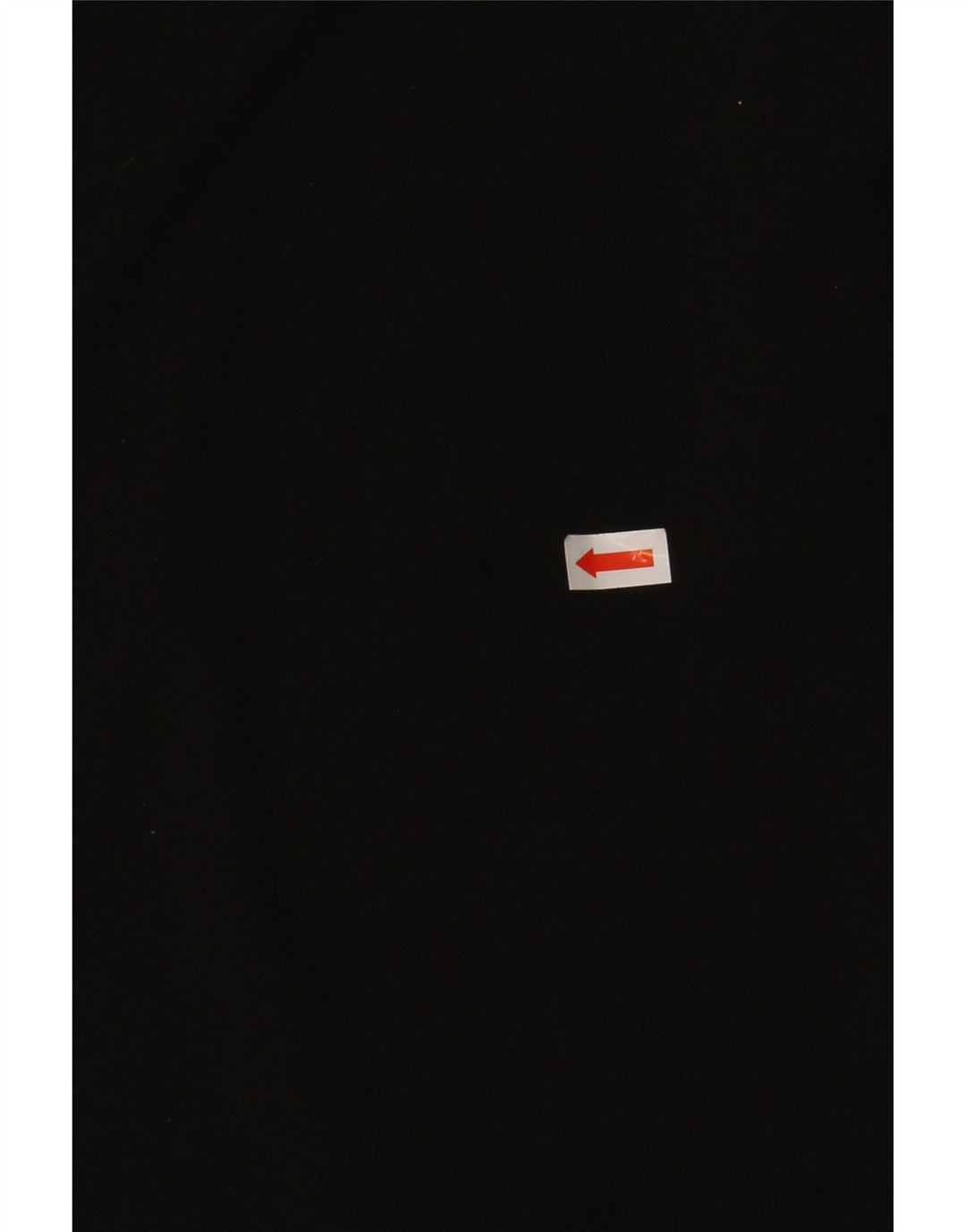 ADIDAS Mens Climalite Polo Shirt Large Black Polyester Vintage Adidas and Second-Hand Adidas from Messina Hembry 