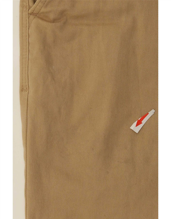 Tommy Hilfiger Herren Chinoshorts W31 Mittelbeige Baumwolle