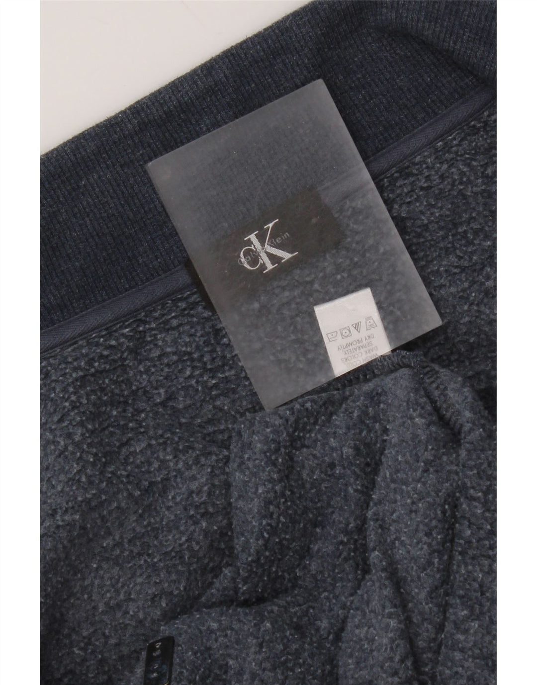 Calvin Klein Herren Trainingsanzug Top Jacke XL Marineblau