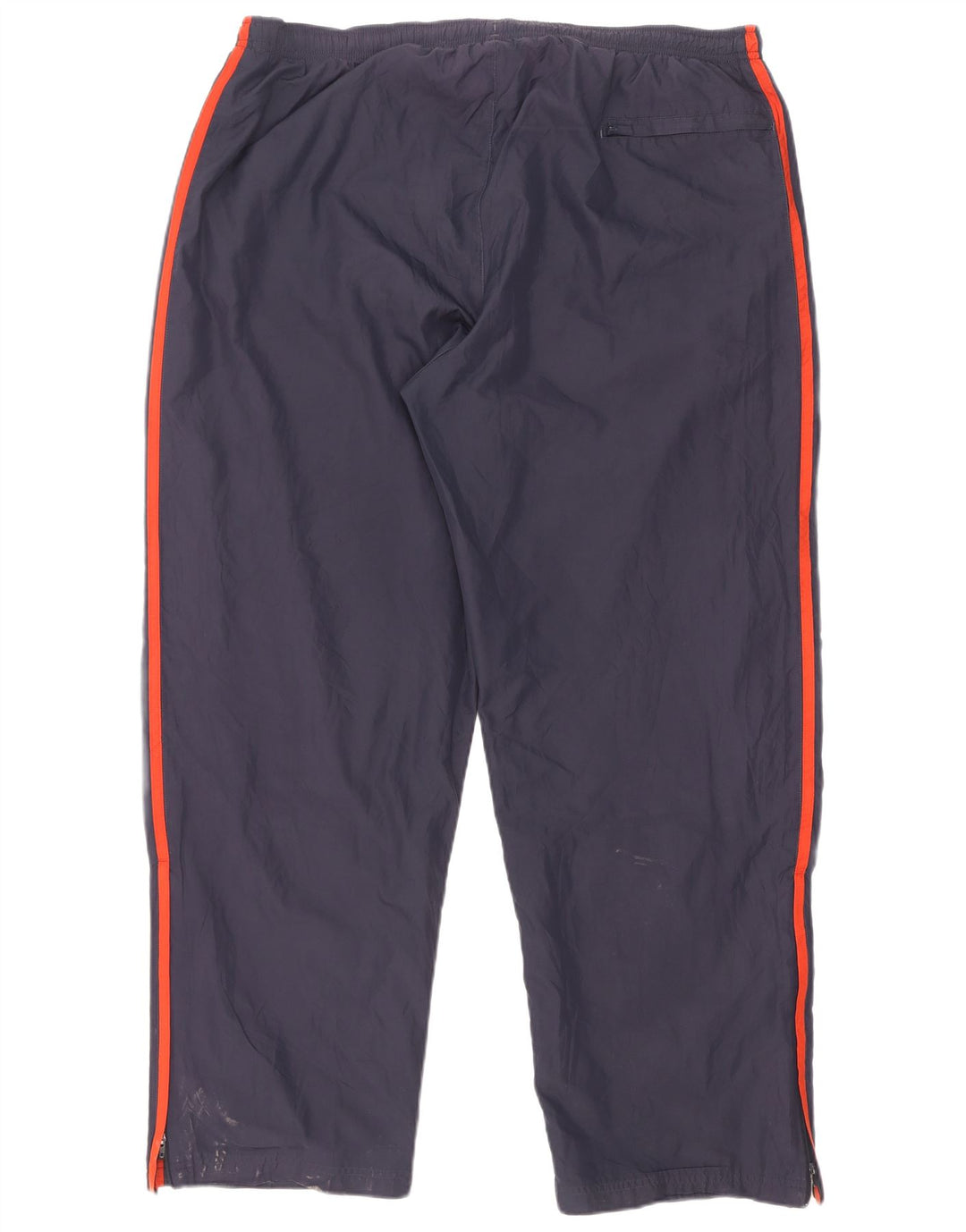 Adidas Herren-Trainingshose XL, Marineblau, Polyester