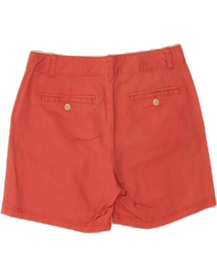 DOCKERS Womens Casual Shorts US 4 Small W28 Pink Cotton Vintage Dockers and Second-Hand Dockers from Messina Hembry 