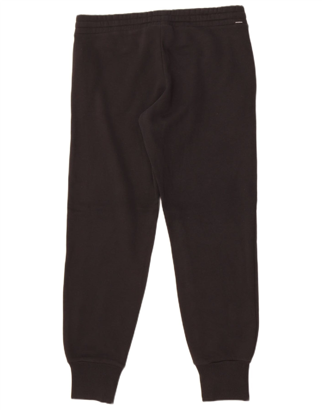 Converse Herren-Trainingshose, Jogginghose, groß, schwarze Baumwolle