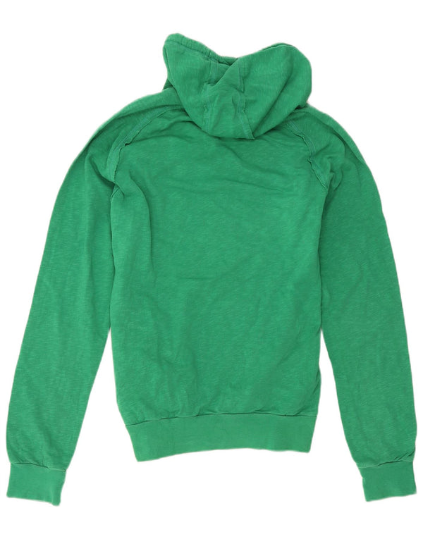 ERREA Herren-Kapuzenpullover mit Grafik, Größe L, Grün