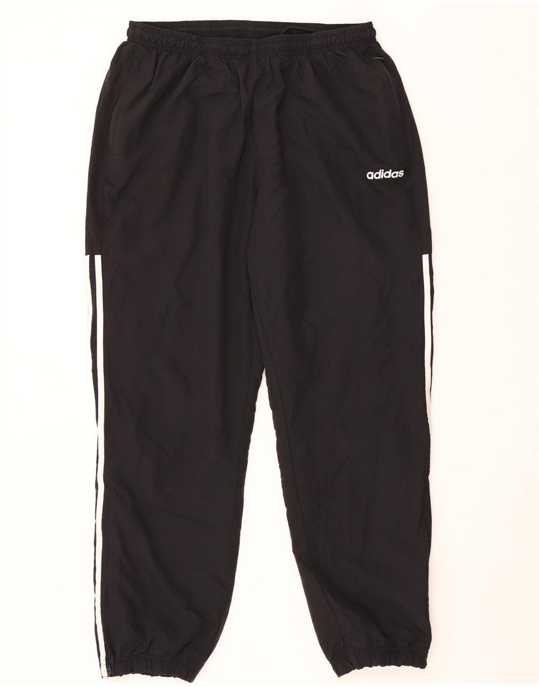 Adidas Herren Trainingshose Jogger Medium Schwarz Polyester