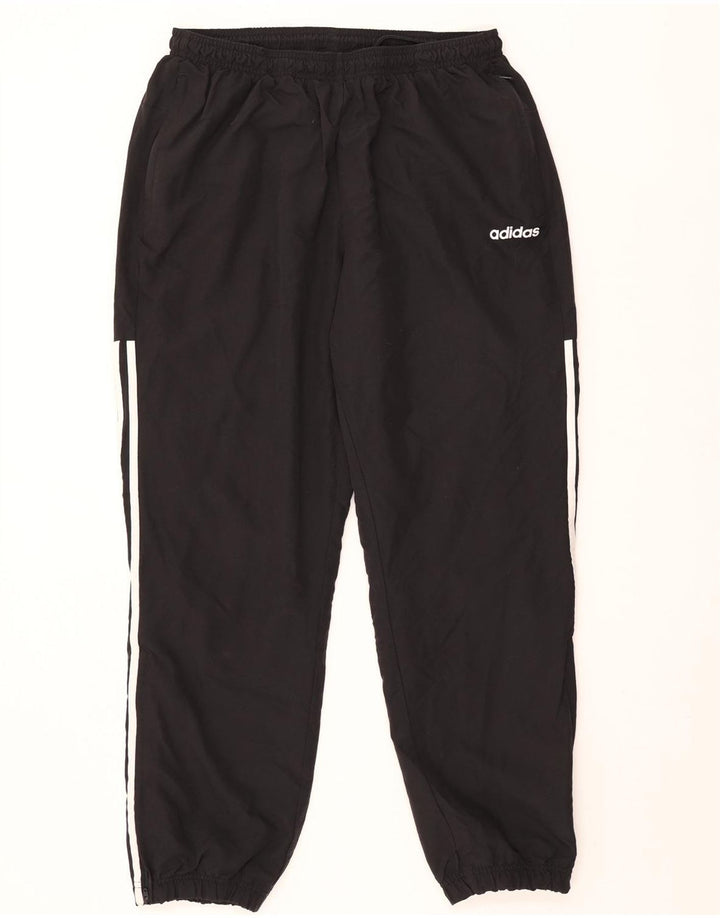 Adidas Herren Trainingshose Jogger Medium Schwarz Polyester