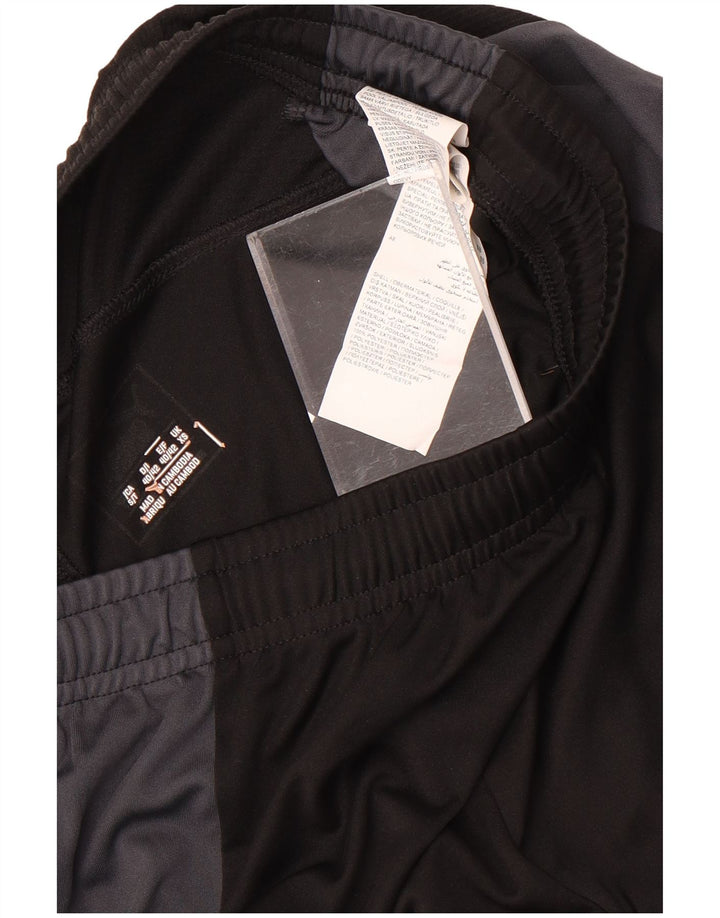 Puma Herren Sportshorts XS Schwarz Colourblock Polyester