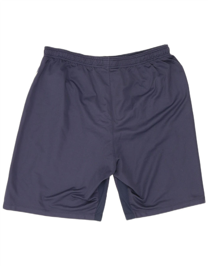 Nike Herren Dri Fit Sport Shorts XL Marineblau Polyester