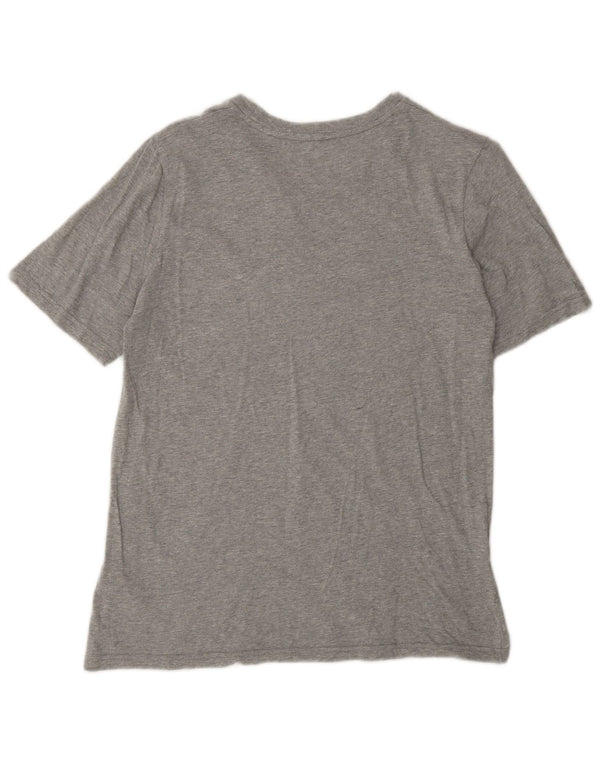 Nike Lakers Grafik-T-Shirt für Jungen, 14–15 Jahre, Größe L, Grau, Baumwolle