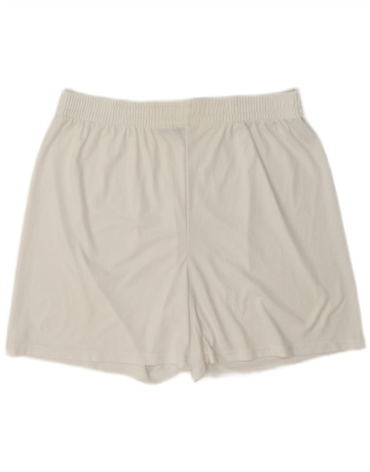 Kappa Herren Sportshorts XL Weiß