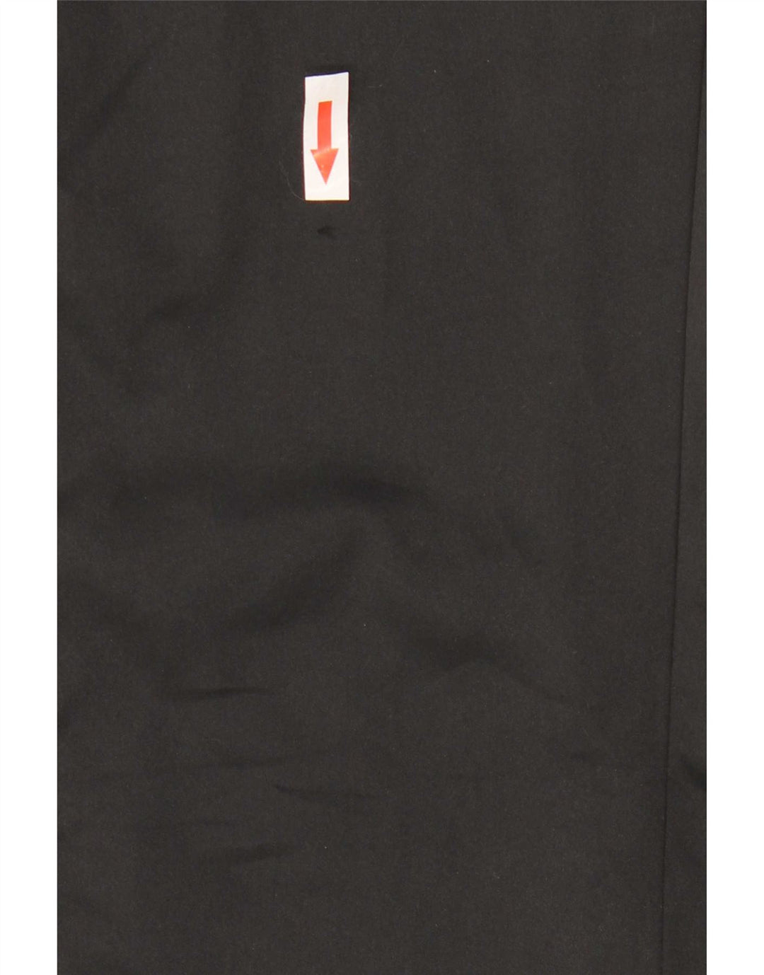 Nike Damen Dri Fit Trainingshose UK 6 XS Schwarz Polyester