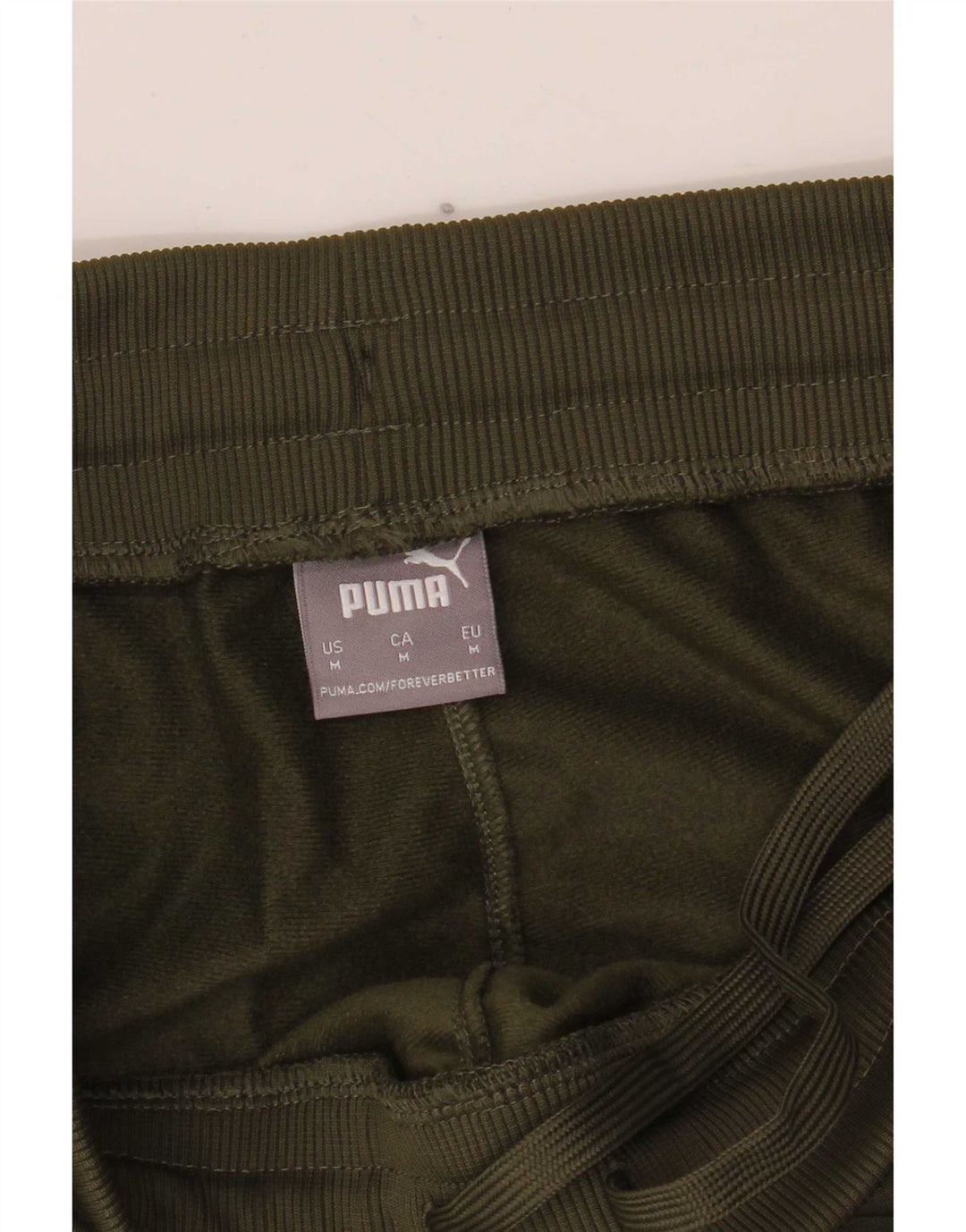Puma Herren Trainingshose Jogger Mittel Khaki Polyester