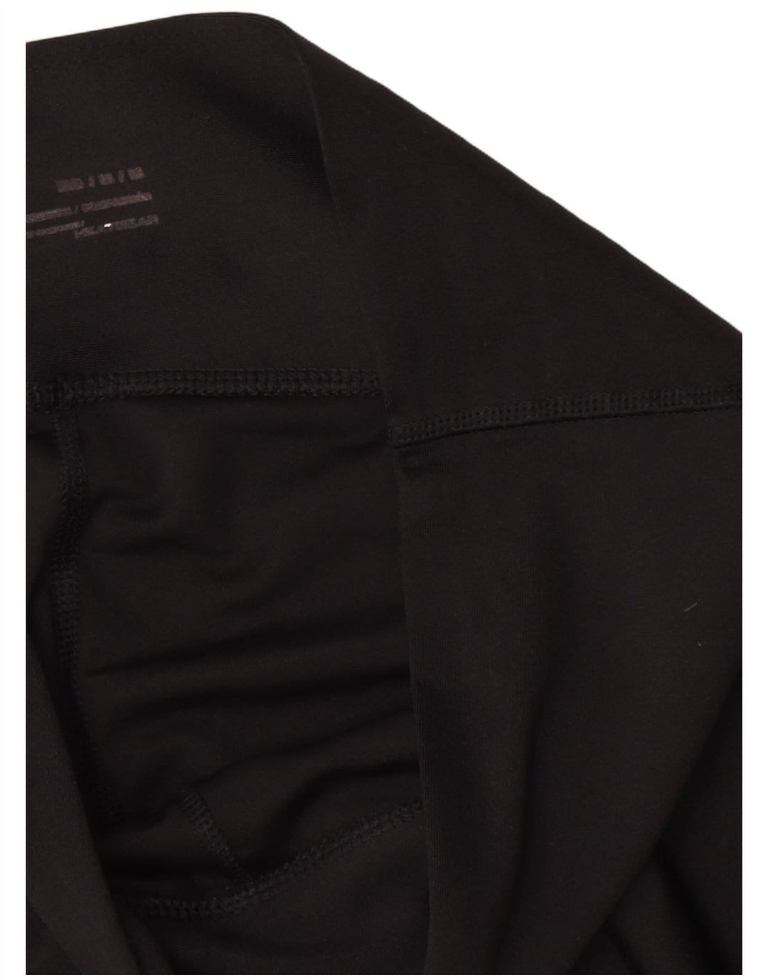 Under Armour Damen Leggings UK 12 Medium Schwarz Sport