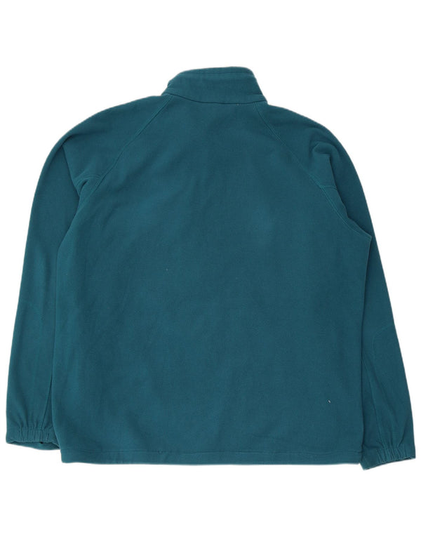 Columbia Herren Fleecejacke UK 40 Large Blau