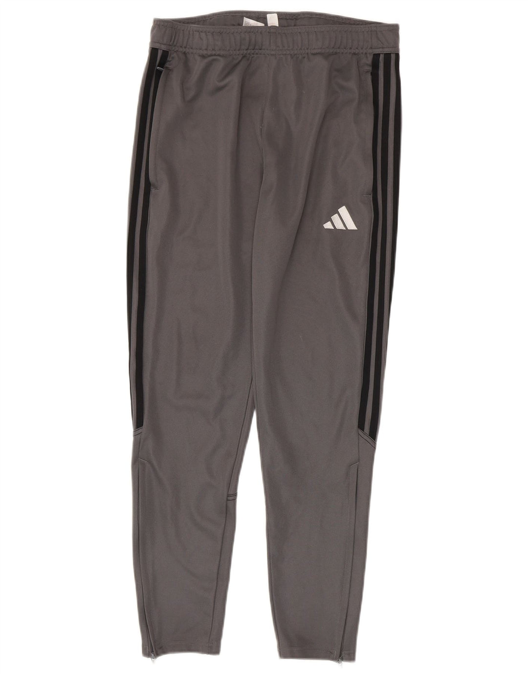 Adidas Herren Aeroready Trainingshose mittelgraues Polyester