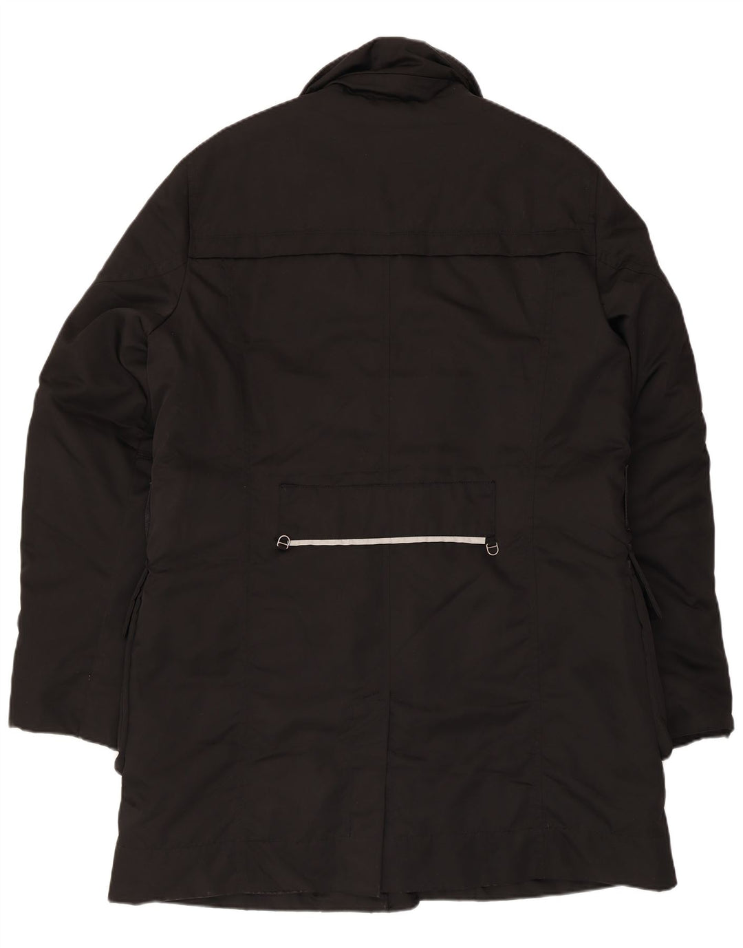 PEUTEREY Herren Windjacke UK 42 XL Schwarz Polyester