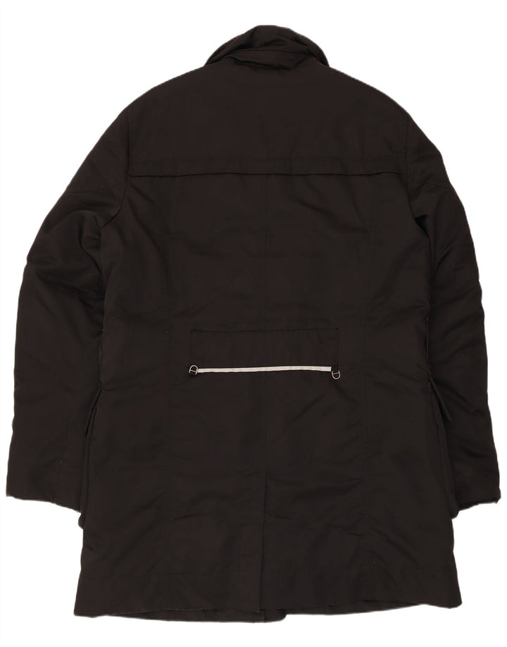 PEUTEREY Herren Windjacke UK 42 XL Schwarz Polyester