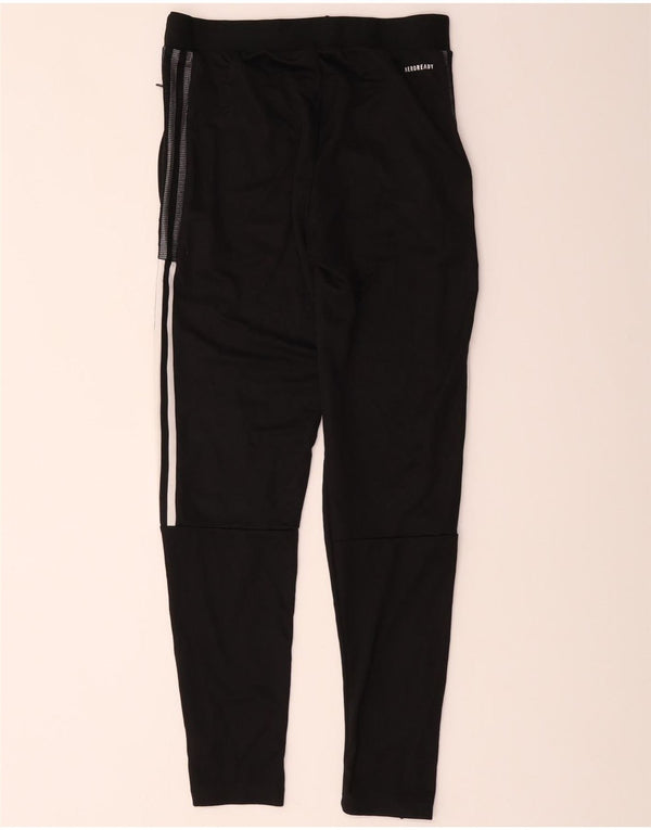 Adidas Herren Aeroready Trainingshose, Größe S, Schwarz, Polyester