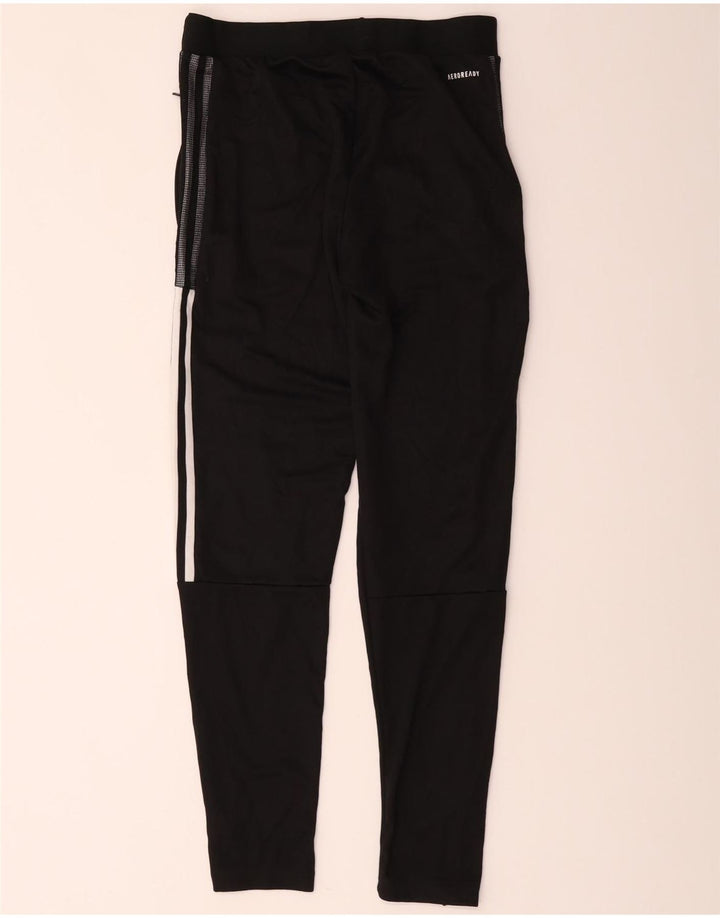 Adidas Herren Aeroready Trainingshose, Größe S, Schwarz, Polyester