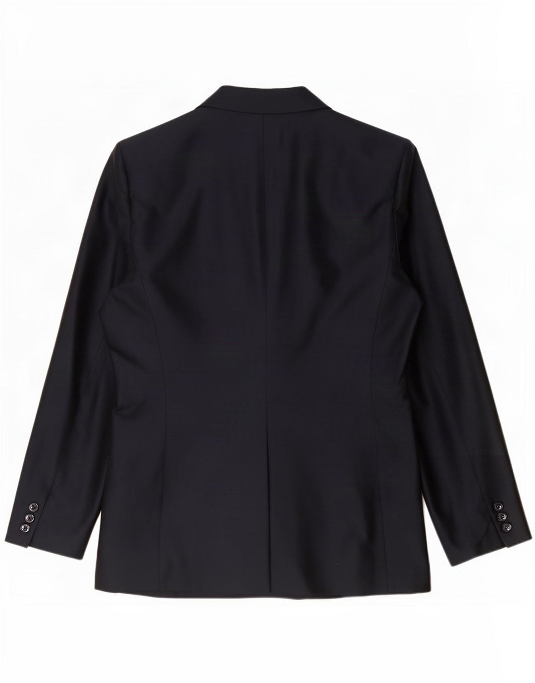 Marella Damen-Blazerjacke mit 3 Knöpfen, UK 14, Mittelmarineblau, Acetat