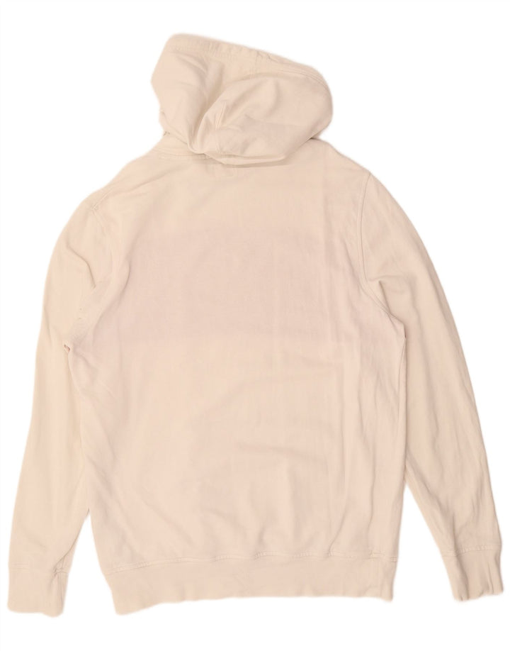 LEVI'S Herren-Kapuzenpullover mit Grafik, groß, weiße Blockfarben-Baumwolle