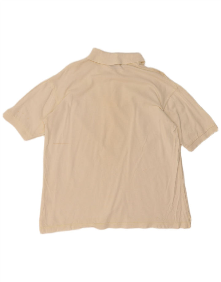 Asics Herren Poloshirt Small Beige