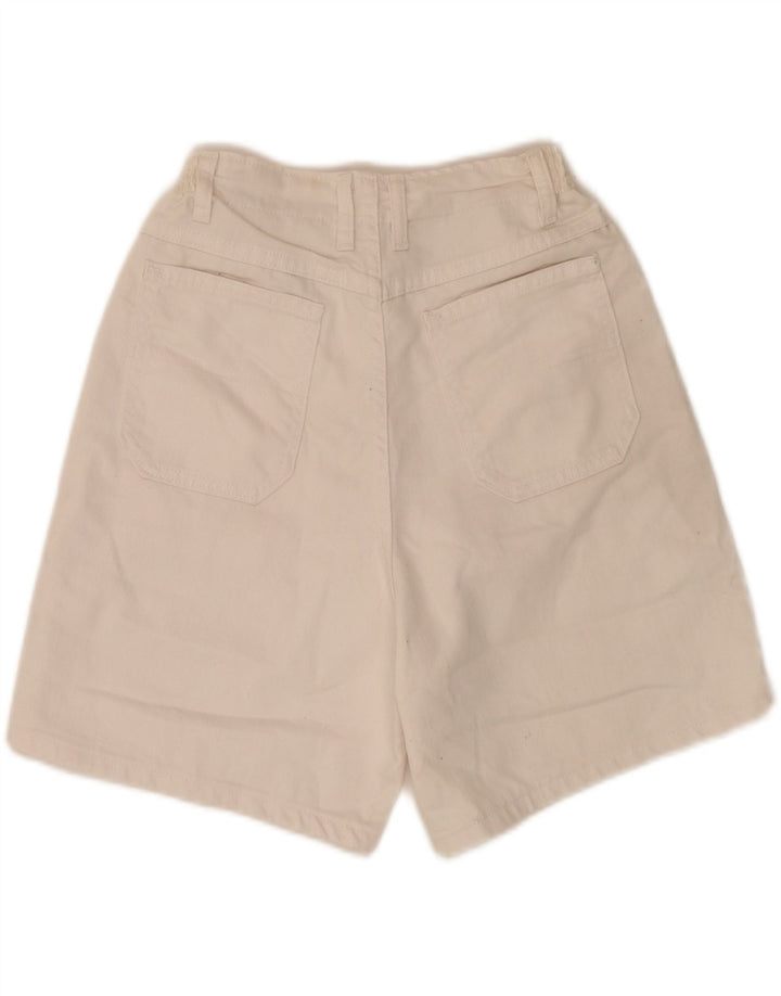 Lee Herren Freizeitshorts US 6 Medium W30 Weiße Baumwolle