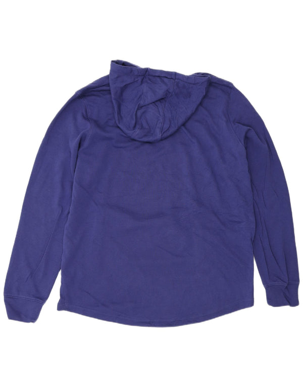 Under Armour Herren Graphic Hoodie Pullover XL Marineblau