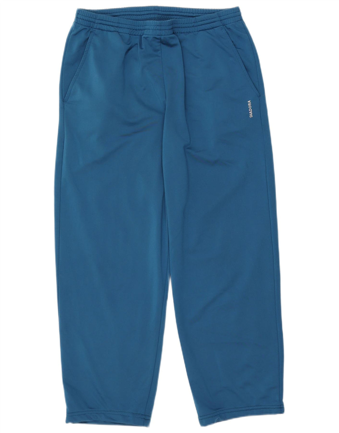 Diadora Herren-Trainingshose IT 52 Large Blau Polyester