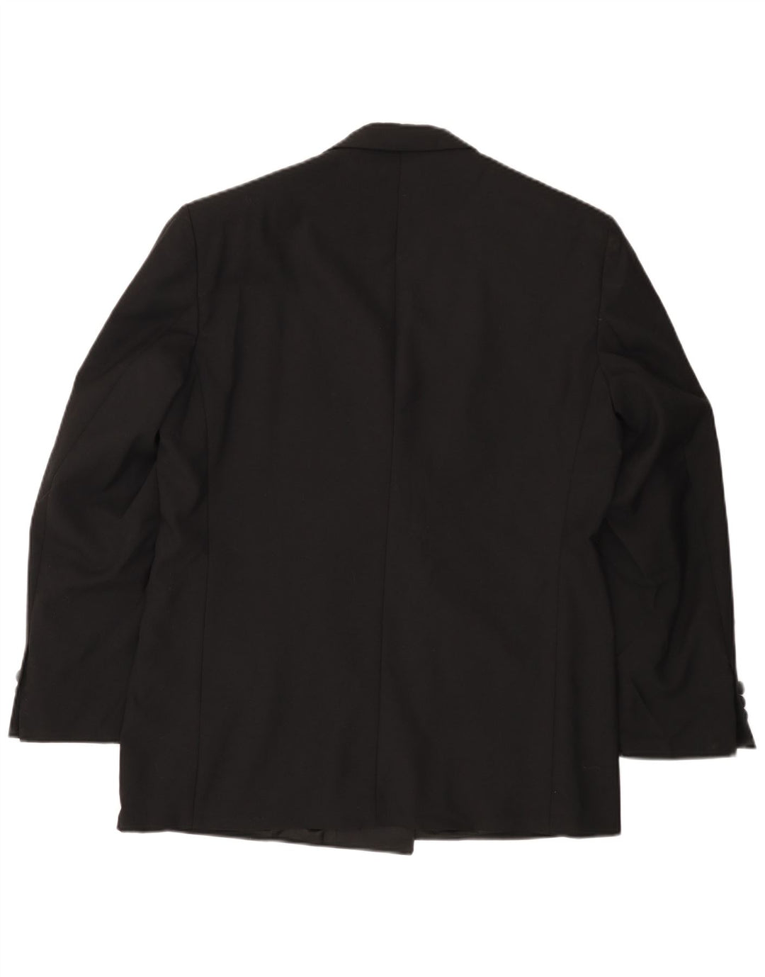 PIERRE CARDIN Herren-Blazer mit normaler Passform, Größe 40, Schwarz