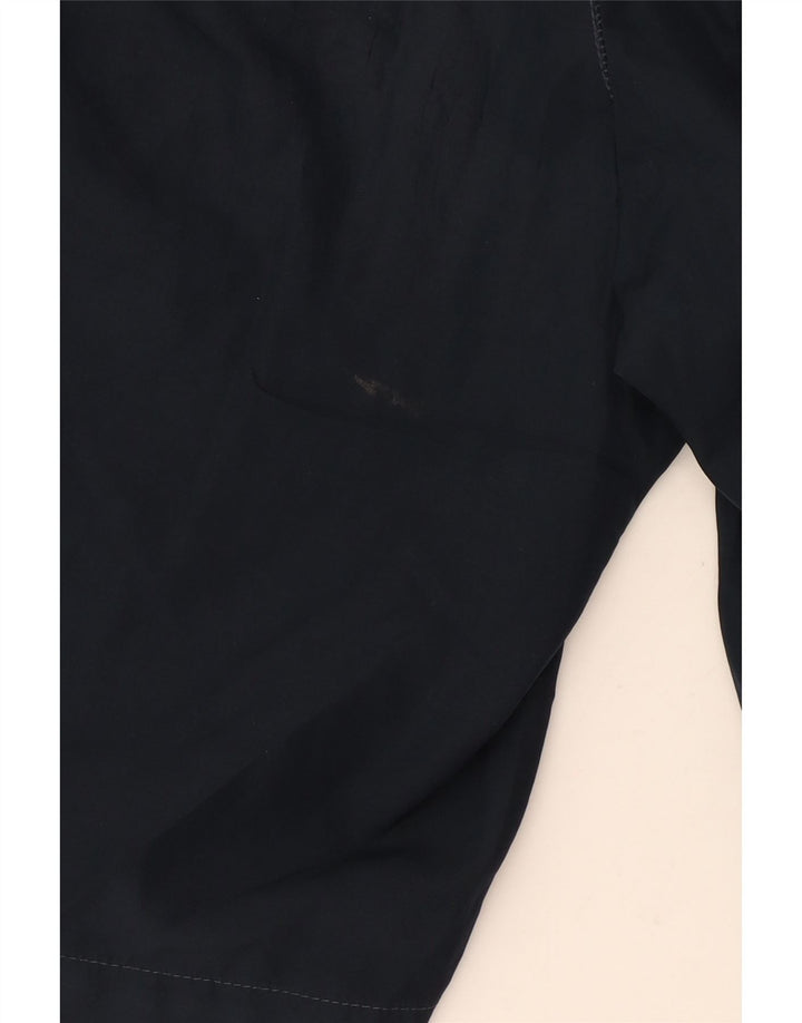 Nike Herren-Badeshorts mit Grafik, XL, Marineblau, Polyester