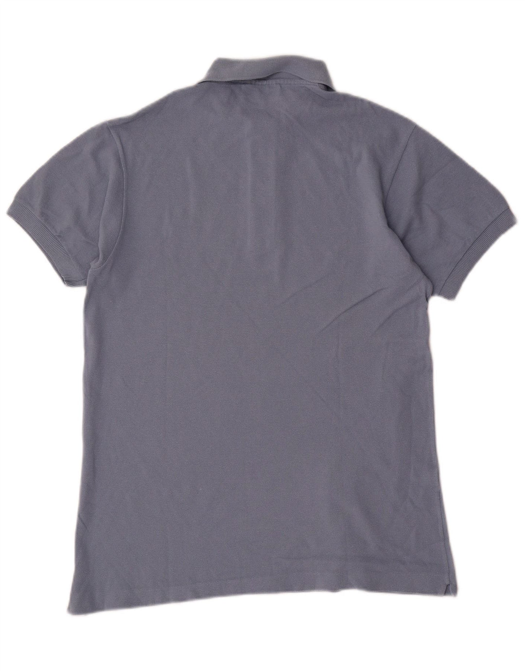 Lacoste Herren-Poloshirt, kleine blaue Baumwolle