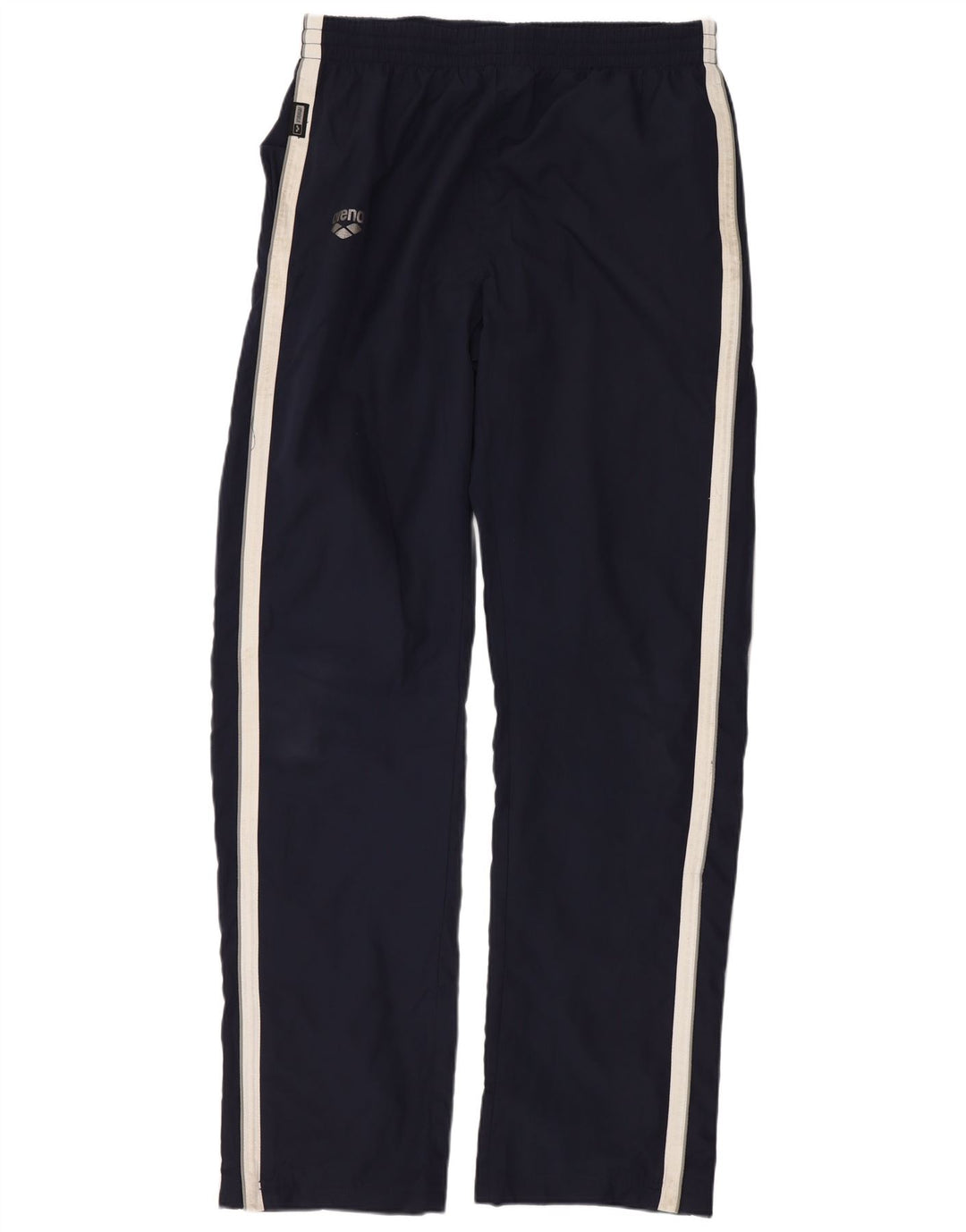 Arena Herren-Trainingshose, Mittelgroßes Marineblau, Farbblock-Polyester