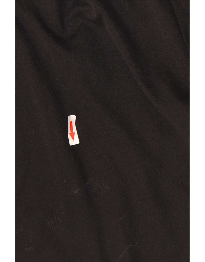 Puma Herren Sportshorts Medium Schwarz Polyester