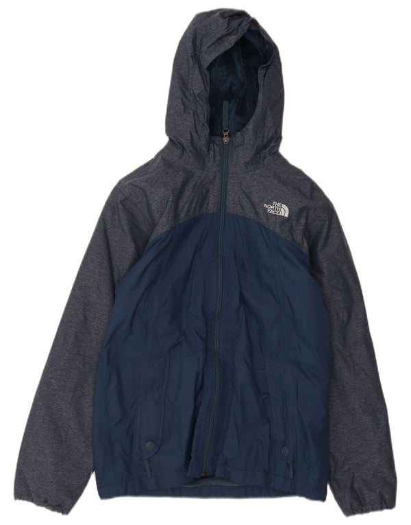 The North Face Windjacke für Mädchen, 14–15 Jahre, XL, Marineblau