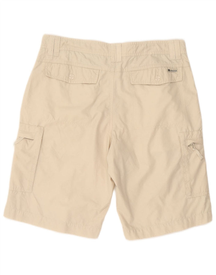 Canda Herren Cargoshorts EU 50 Large W34 Beige Baumwolle