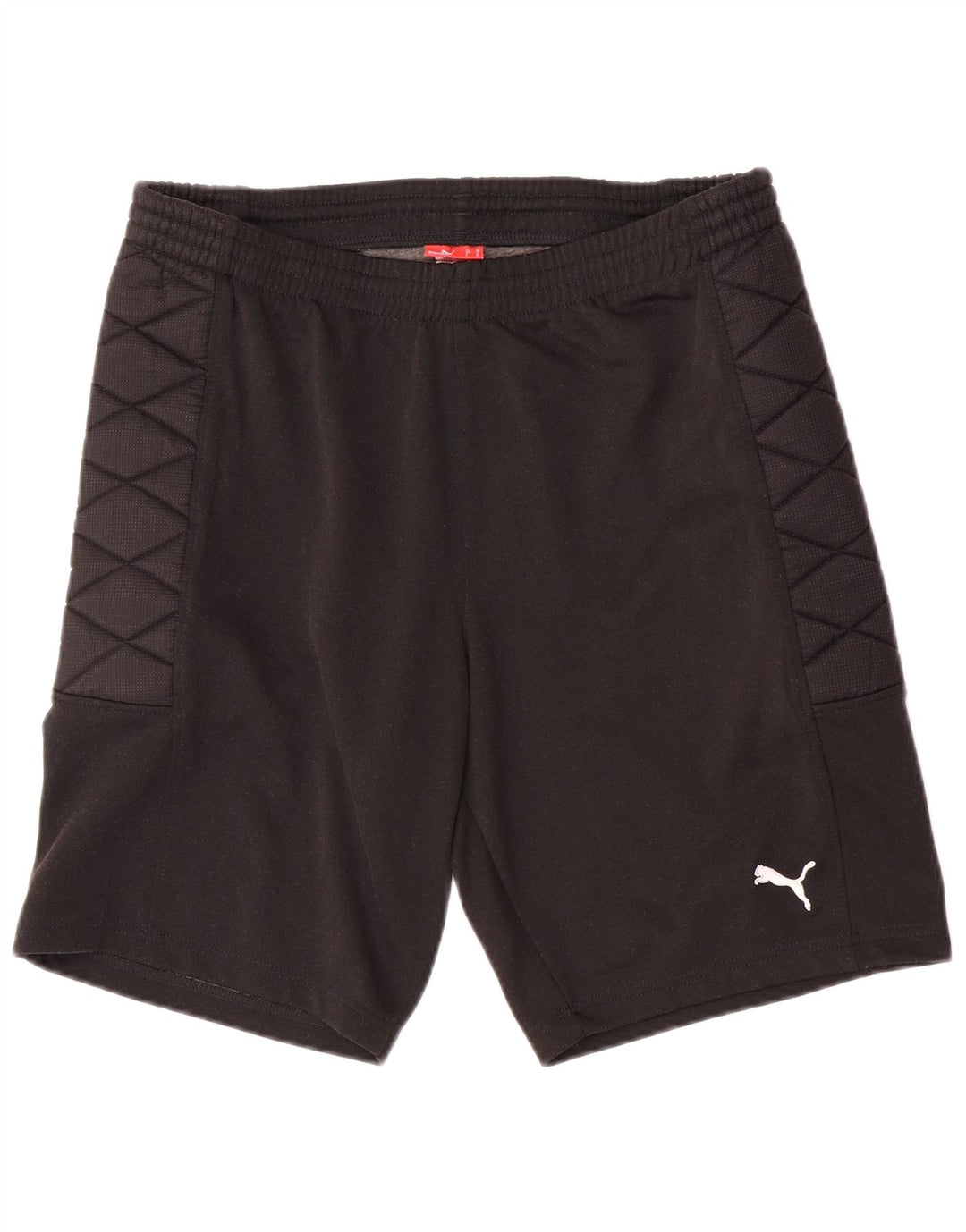 Puma Herren Sport Shorts XL Schwarz Polyester