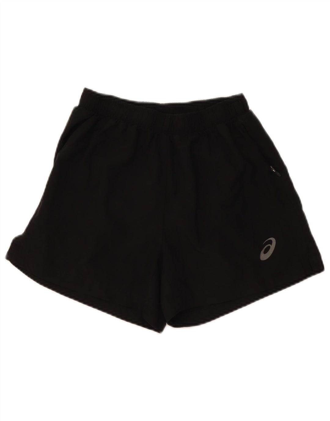 Asics Herren Sportshorts Small Schwarz