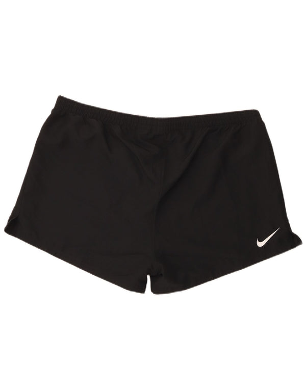 Nike Herren Sportshorts 3XL Schwarz Polyester