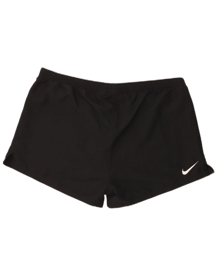 Nike Herren Sportshorts 3XL Schwarz Polyester