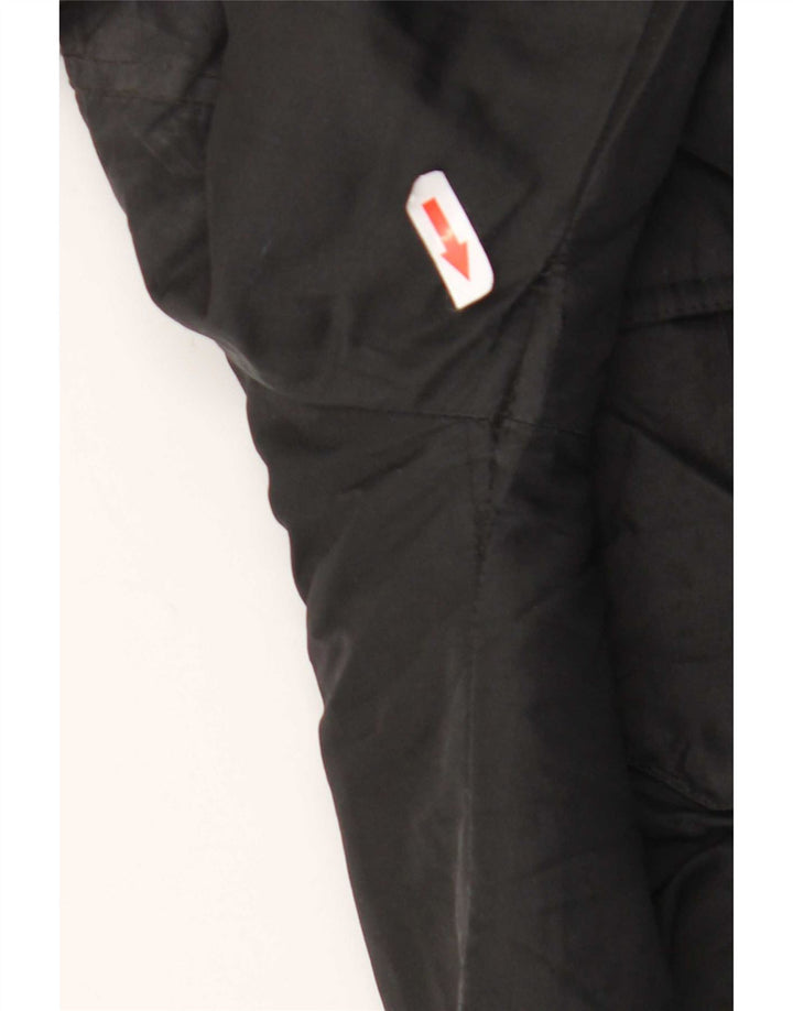 Jack & Jones Herren Windjacke UK 38 Medium Schwarz