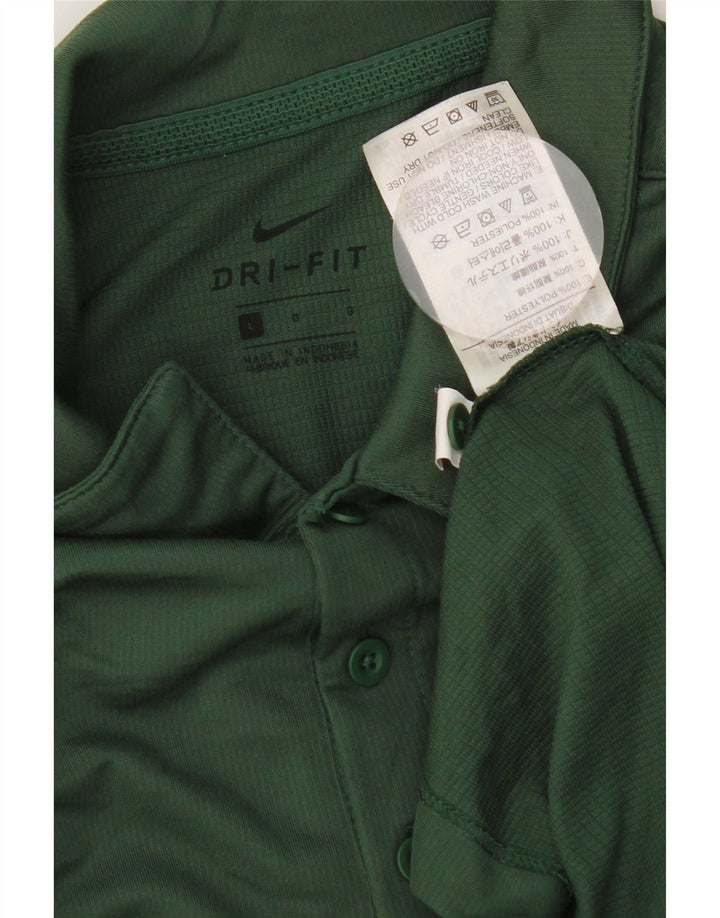 Nike Herren Green Bay Packers Poloshirt, großes Polyester