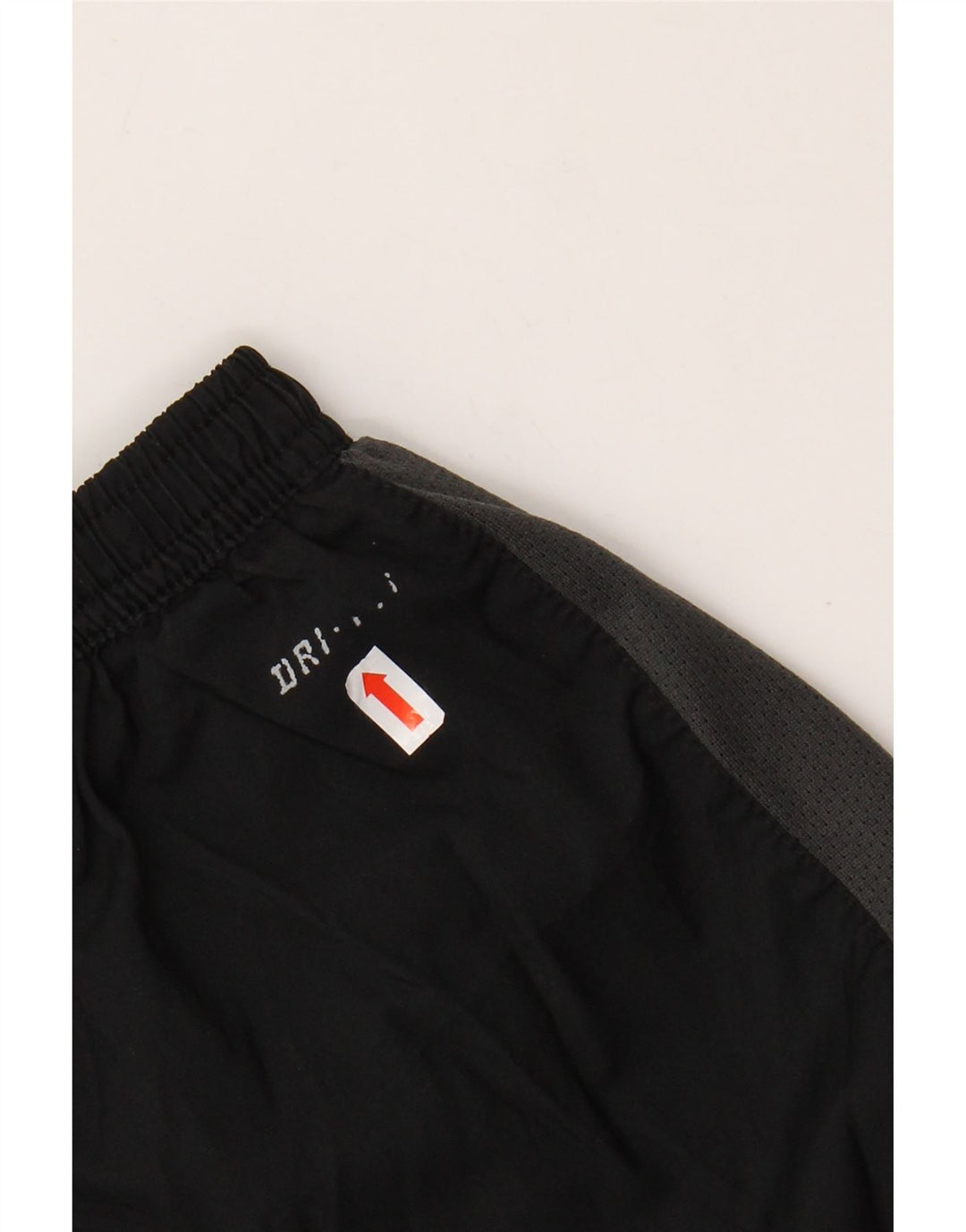 Nike Herren Dri Fit Sportshorts Mittelschwarz Farbblock