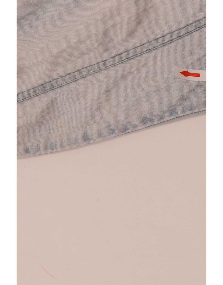 Levi's Herren-Jeanshemd, kleine blaue Baumwolle
