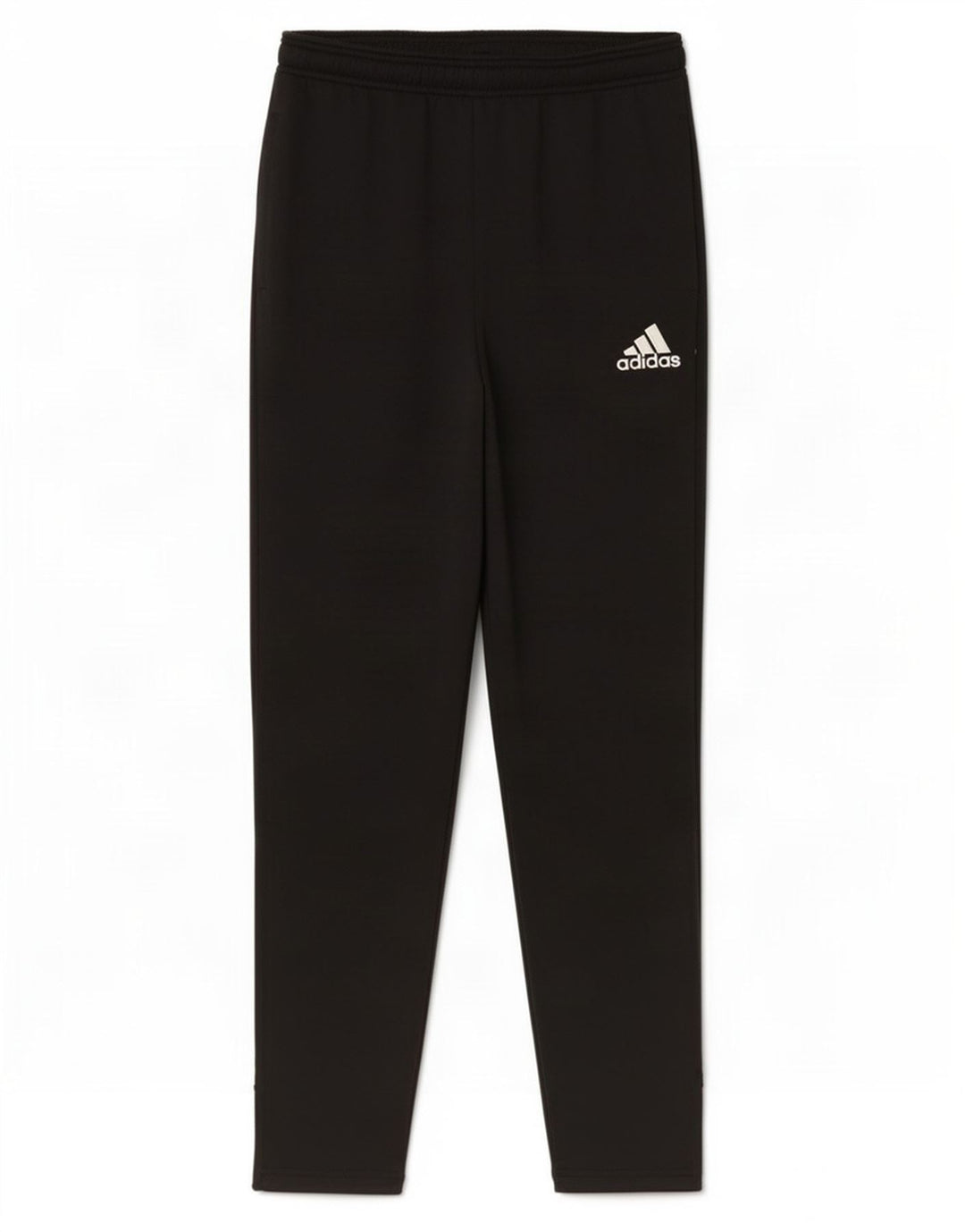 Adidas Trainingshose für Jungen, 13–14 Jahre, schwarzes Polyester