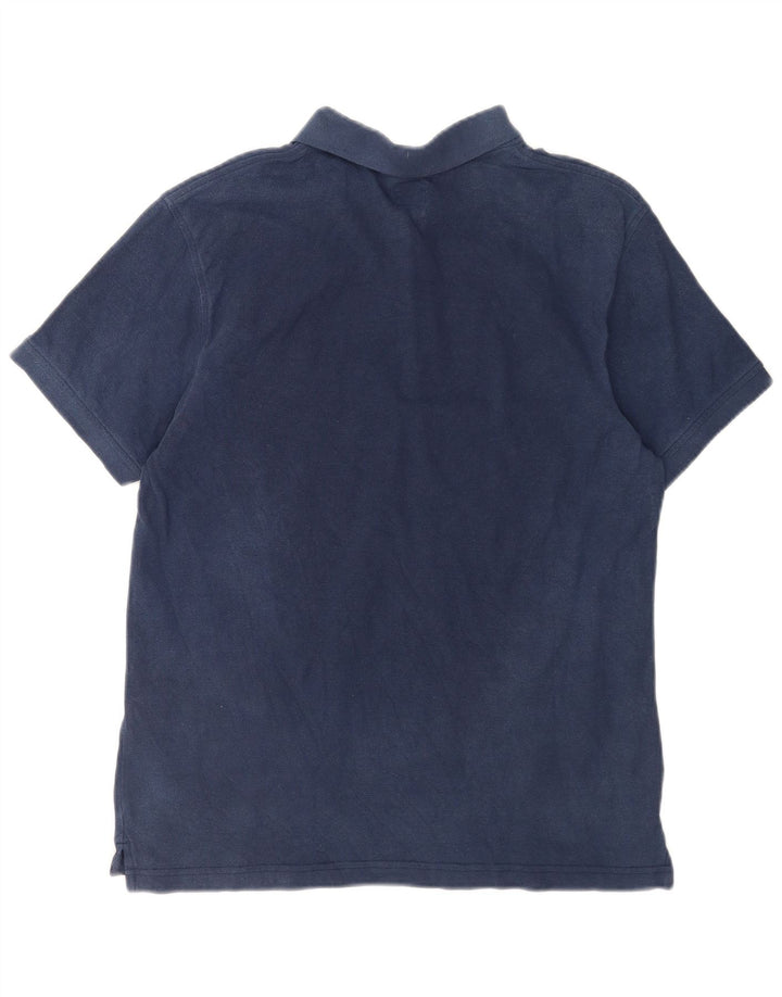 Levi's Herren Standard-Poloshirt, groß, marineblau, Baumwolle