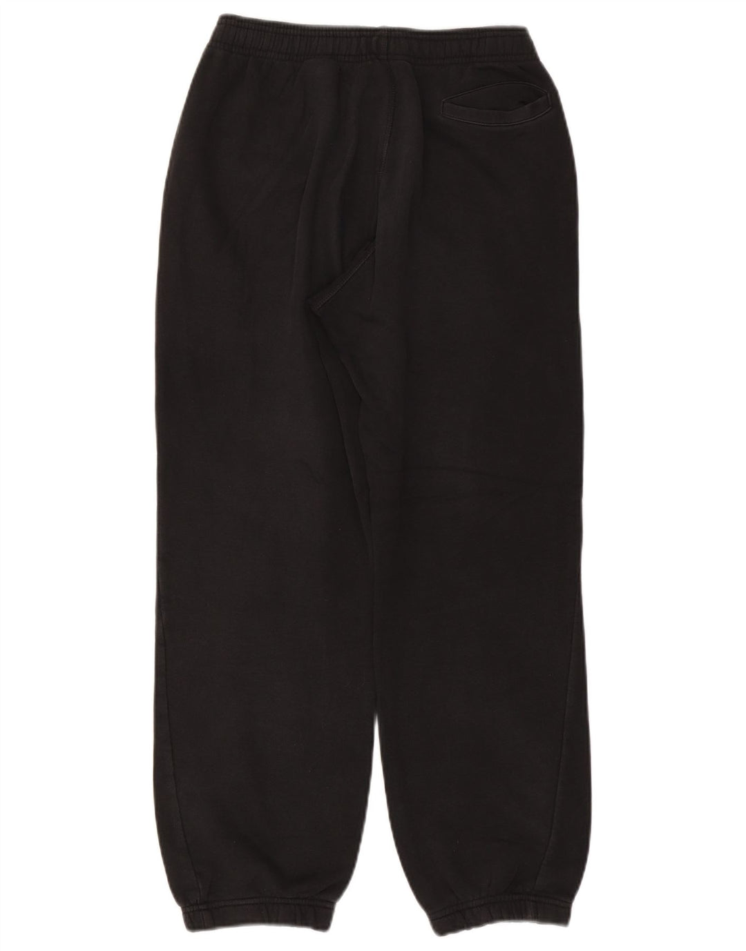 Reebok Herren-Trainingshose, Jogginghose, Größe S, Schwarz, Baumwolle